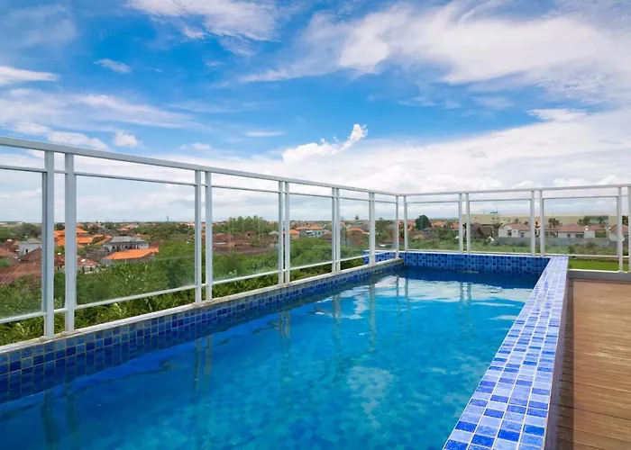Boutique Residence Kuta Managed By The Sun Boutique Hotel