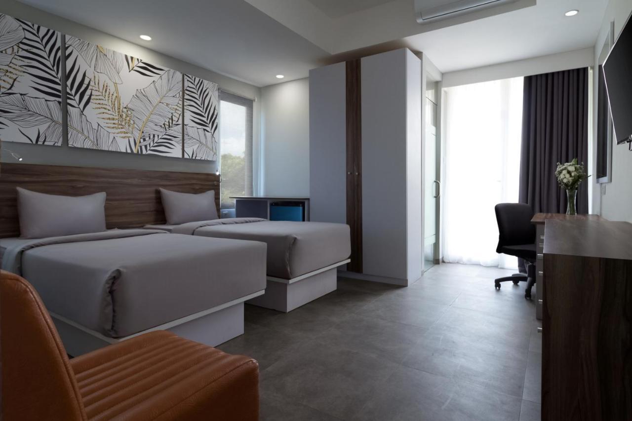 Boutique Kuta Managed By The Sun Boutique Hotel