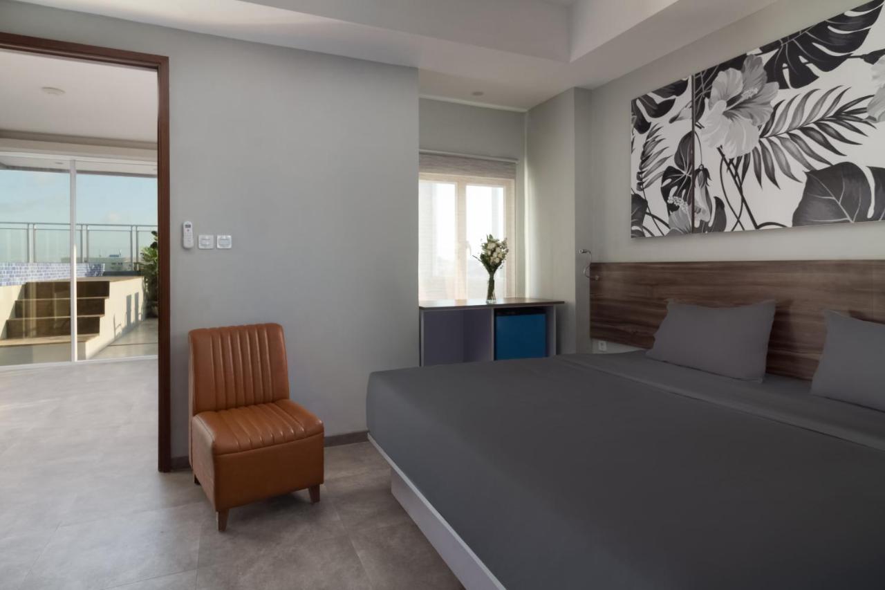 Boutique Kuta Managed By The Sun Boutique Hotel