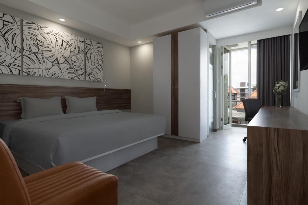 Hotel Boutique Kuta Managed By The Sun Boutique